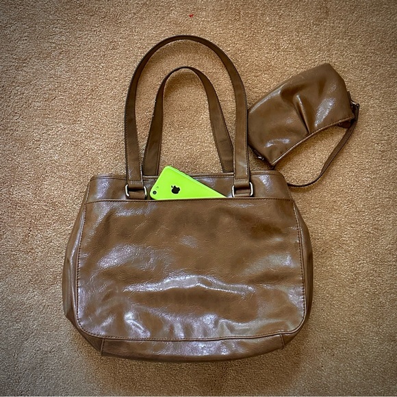 Liz Claiborne Women’s Combination Shoulder Bag - Picture 15 of 15